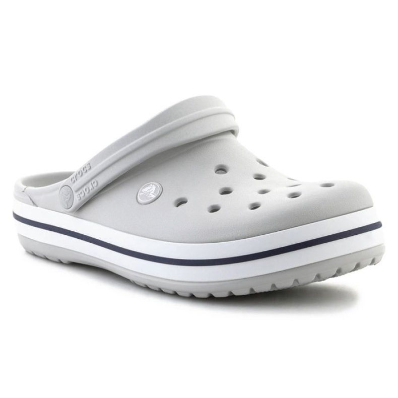 Crocs Crocband Atmosphere U 11016-1FT japanke siva 1