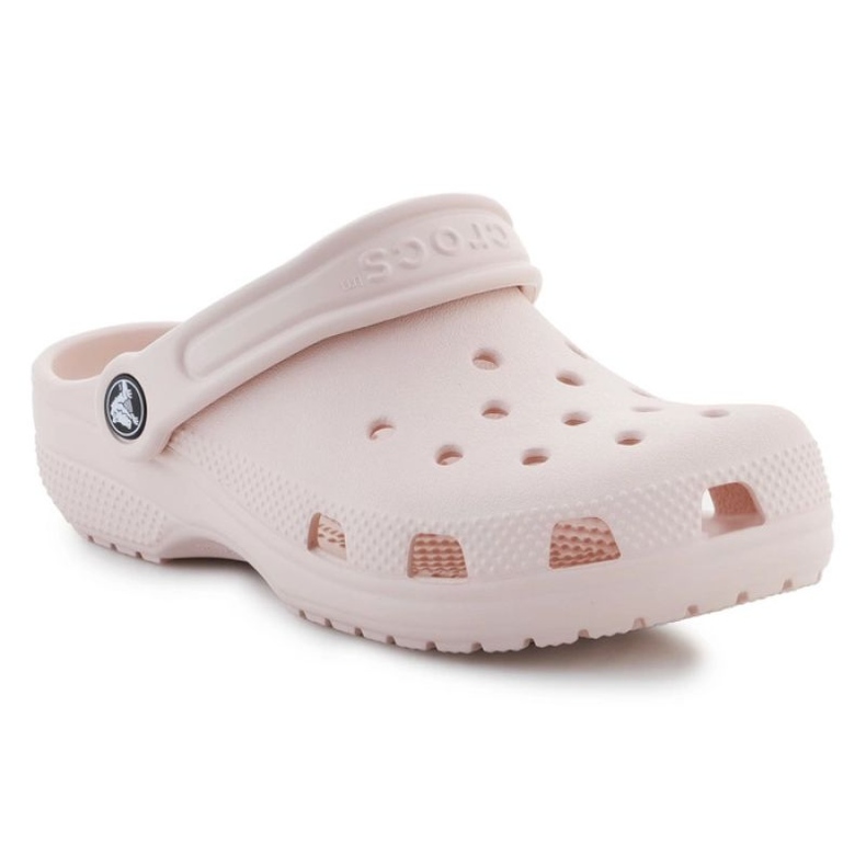 Crocs Classic Clog Kids 206991-6UR japanke ružičasta 1
