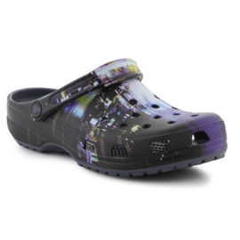 Crocs japanke Classic Meta Scape Clog U 208455-4EA crna 1