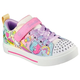 Skechers Bff Magic 314786L Mlt cipele bijela 1