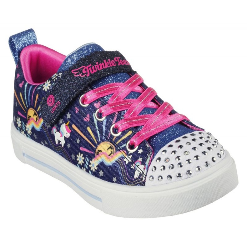 Skechers Unicorn Sunshine Shoes 314802L Nvmt plava 1