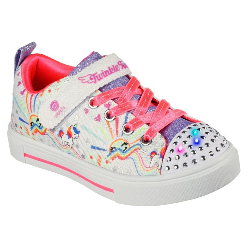 Skechers Unicorn Sunshine Shoes 314802L Wmlt bijela 1