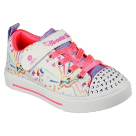 Skechers Unicorn Sunshine Shoes 314802L Wmlt bijela 2