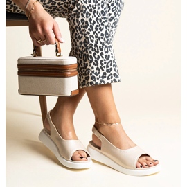 Zlatne natikače s Taylak sjajem zlatni 1