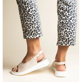 Zlatne natikače s Taylak sjajem zlatni 2