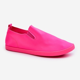 Ženske slip-on tenisice Fuchsia Lovinia ružičasta 1