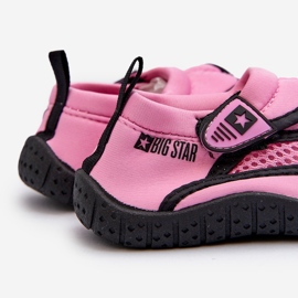 Dječje cipele za vodu Pink Big Star NN374465 ružičasta ruže i ljubičaste 2