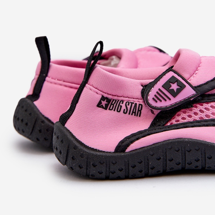 Dječje cipele za vodu Pink Big Star NN374465 ružičasta ruže i ljubičaste 2