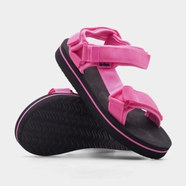 Sandale Lee Cooper LCW-24-05-2750L ružičasta 1