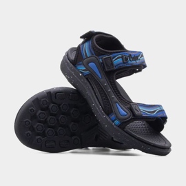 Sandale Lee Cooper LCW-24-34-2607K crna 1