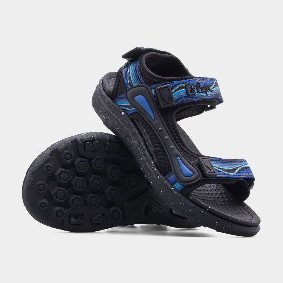 Sandale Lee Cooper LCW-24-34-2607K crno 1