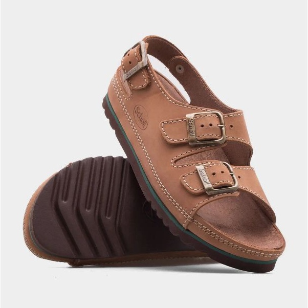 Sandale SCHOLL Air Bag Back Strap F21527-1016 bež 1