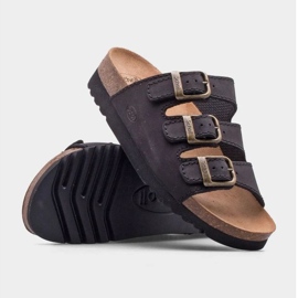 Scholl Rio Ad F23012-1004 japanke crna 1