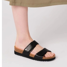 Japanke Scholl Lusaka 2.0 F31484-1004 crno 2