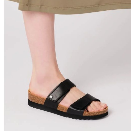 Japanke Scholl Lusaka 2.0 F31484-1004 crno 2