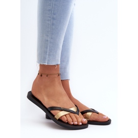 Ženske japanke 81805 Ipanema Kirei Fem crne crna 2