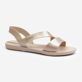 Ženske sandale 82429 Ipanema Vibe Sandal Fem Bež 1