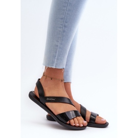 Ženske sandale 82429 Ipanema Vibe Sandal Fem Black crno 2