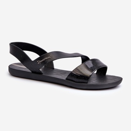 Ženske sandale 82429 Ipanema Vibe Sandal Fem Black crno 1