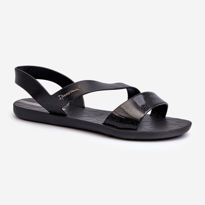 Ženske sandale 82429 Ipanema Vibe Sandal Fem Black crna 1