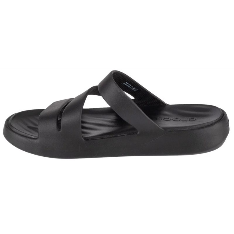 Crocs Getaway Strappy Sandal W 209587-001 japanke crna 1