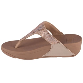 FitFlop Lulu W EC5-A94 japanke bež 1