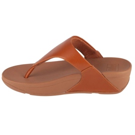 FitFlop W japanke I88-592 smeđa 1