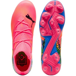 Puma Future 7 Match Njr FG/AG M 107840 01 tenisice crvena 1