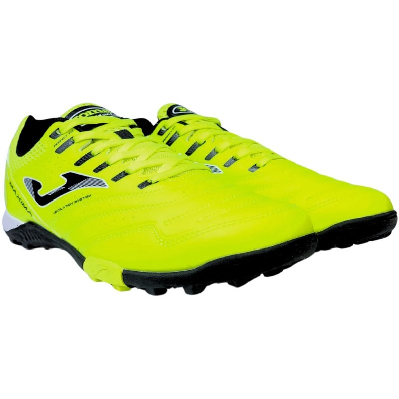 Joma Maxima 2409 Turf fluor M MAXW2409TF tenisice za nogomet zelena 1