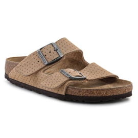 Japanke Birkenstock Arizona Bs W 1027066 bež 1