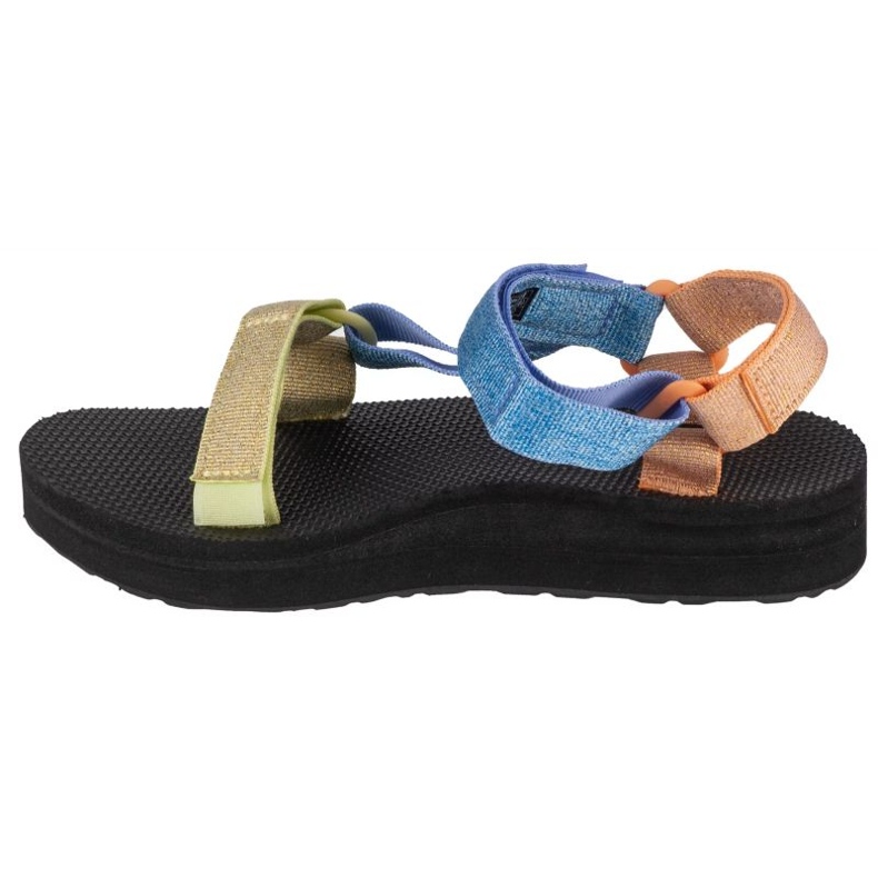 Teva univerzalne sandale srednjeg oblika 1090969-MLMT plava 1