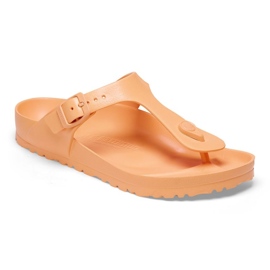 Birkenstock japanke Gizeh Eva W 1025599 narančasta 1