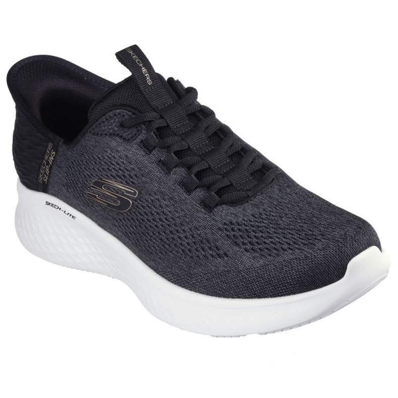 Cipele Skechers Lite Pro-Primebase M 232466BKGY crno 1