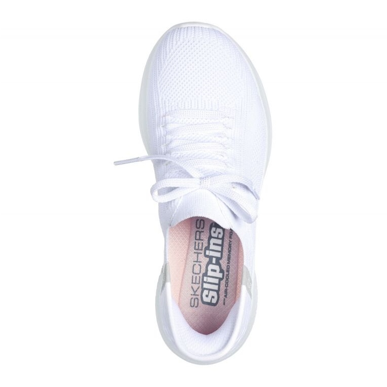 Skechers cipele Brillian Path W 149710WHT bijela 1