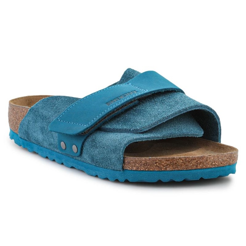Birkenstock Kyoto W 1026822 japanke plava 1