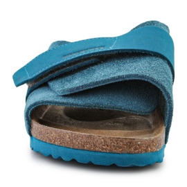 Birkenstock Kyoto W 1026822 japanke plava 2