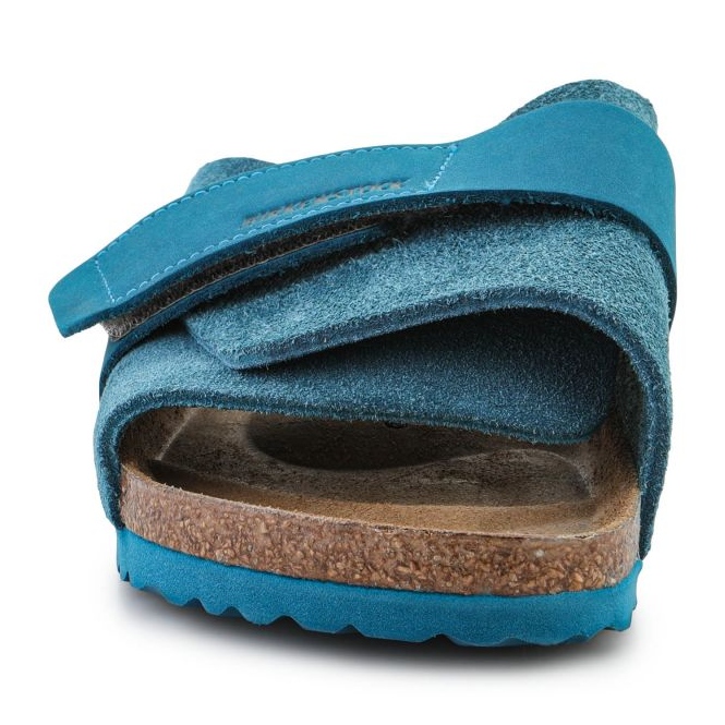 Birkenstock Kyoto W 1026822 japanke plava 2