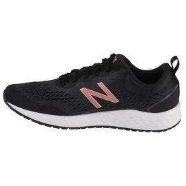Tenisice za trčanje New Balance Fresh Foam Arishi v3 W WARISLL3 crna 1