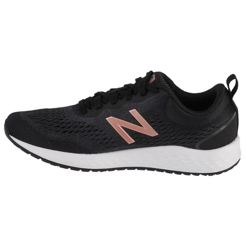 Tenisice za trčanje New Balance Fresh Foam Arishi v3 W WARISLL3 crna 1