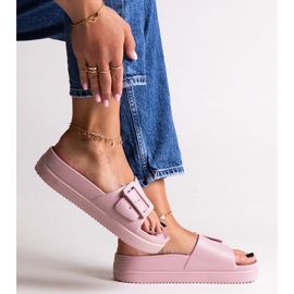 Pink Big Star NN274A663 japanke ružičasta 1