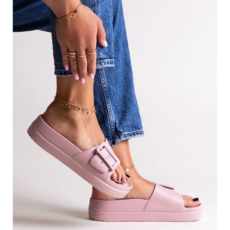 Pink Big Star NN274A663 japanke ružičasta 1