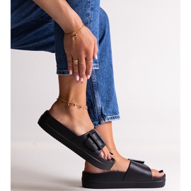 Crne japanke Big Star NN274A662 906 crna 1