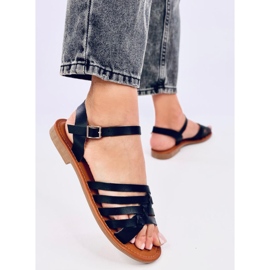 Spokey crne ženske sandale crna 2