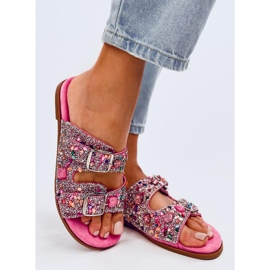 Coult Fuchsia japanke od kamena ružičasta 1