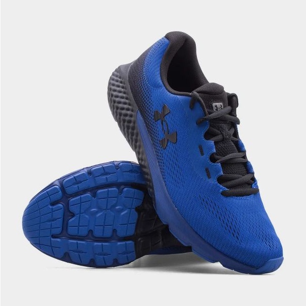 Under Armour Charged Rouge 4 cipele 3026998-400 plava 1