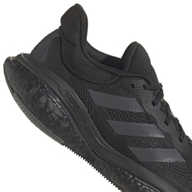 Adidas tenisice za trčanje Solarglide 6 HP7611, crne crno 2