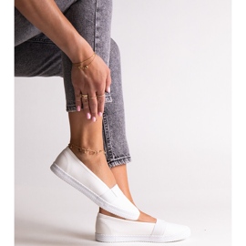 Bijele tenisice Big Star LL274201 bijela 1