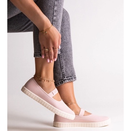 Pink Big Star tenisice NN274606 ružičasta 1