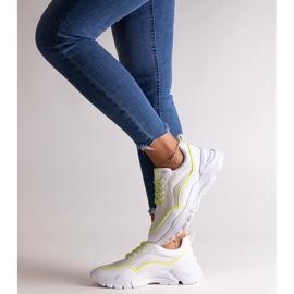 Bijele Big Star tenisice JJ274784 bijela 1