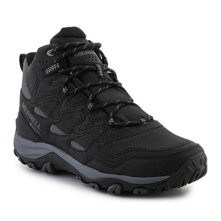 Cipele Merrell West Rim Sport Mid Gtx J036519 crna 1